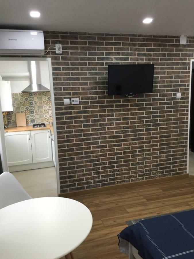 Studio Claudia-Self Check-In Braila Bagian luar foto